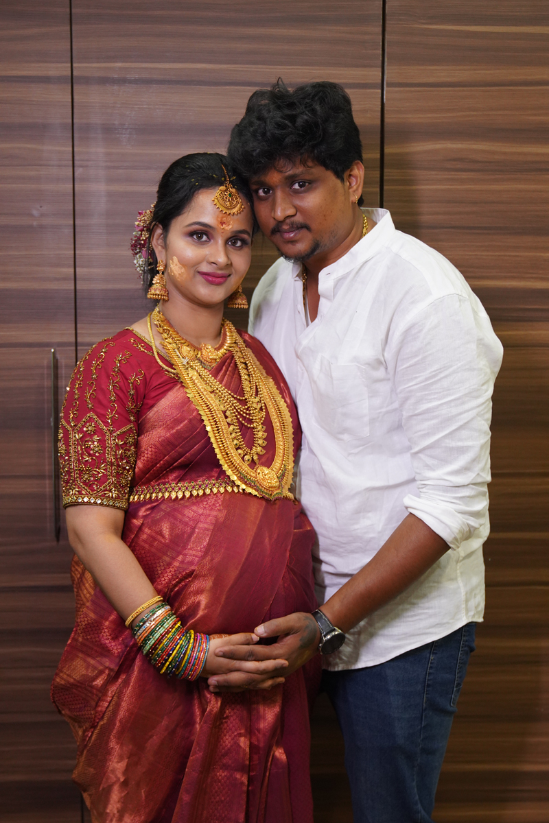 Best Pregnancy & Baby Photography | Best New Born Baby Photography |  NavLens Studio - A Naveenraj Photography