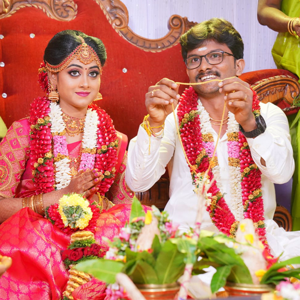 wedding photography in Madurai